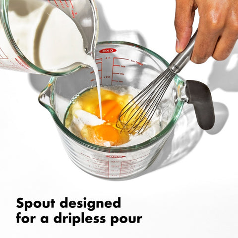 Good Grips Glass Measure Cup - 4 Cup/ 1L