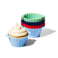 Silicone Baking Cups - 12 Pack