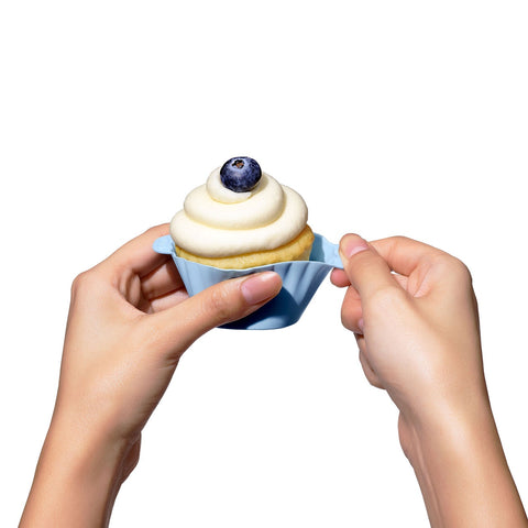 Silicone Baking Cups - 12 Pack