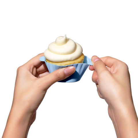 Silicone Baking Cups - 12 Pack