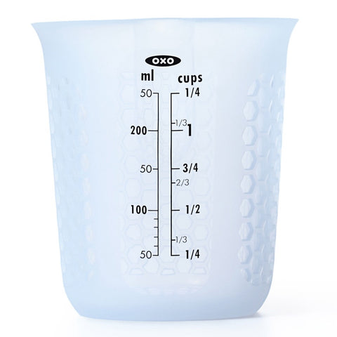 Good Grips Squeeze & Pour Measuring Cup - 1 Cup/ 237Ml