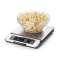 Food Scale With Pull-Out Display