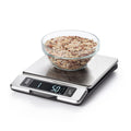 Food Scale With Pull-Out Display