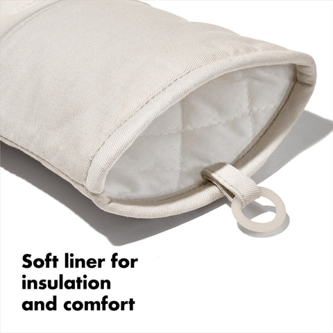 Good Grips Silicone Oven Mitt - Oat
