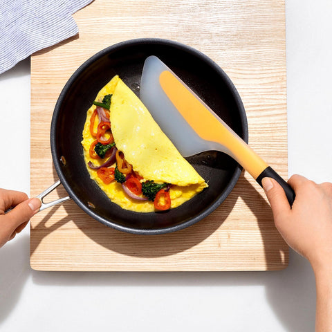 Good Grips Flip & Fold Omelet Turner - Large