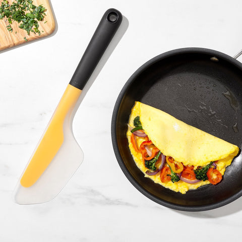 Good Grips Flip & Fold Omelet Turner - Large