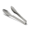 Steel Serving Tongs