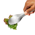 Steel Serving Tongs