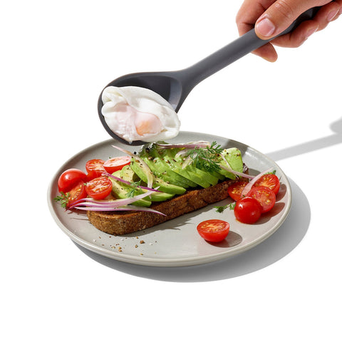 Good Grips Silicone Slotted Spoon