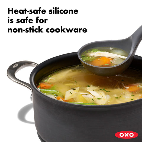 Good Grips Silicone Ladle