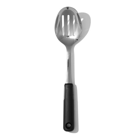 Stainless Steel Slotted Spoon