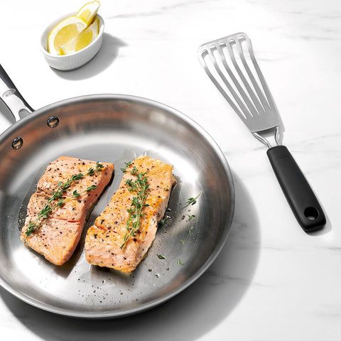 Good Grips Stainless Steel Little Fish Turner