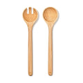 Good Grips 2 Piece Beechwood Salad Servers