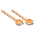 Good Grips 2 Piece Beechwood Salad Servers