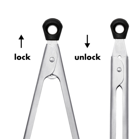 Good Grips Mini Tongs - 2 pack