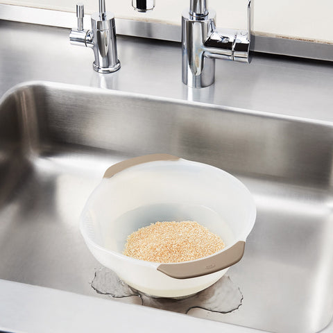 Good Grips Rice & Grain Washing Colander