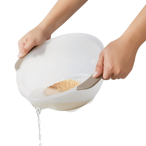 Good Grips Rice & Grain Washing Colander