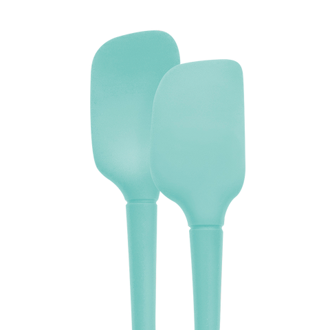 "Flex-Core" All Silicone Spatula Set 5