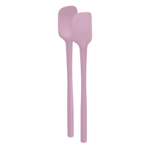 "Flex-Core" All Silicone Spatula Set 5