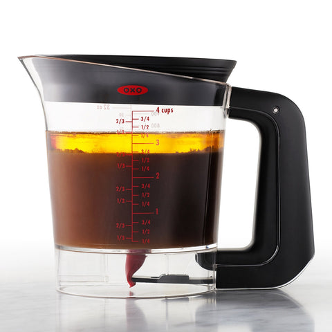 Good Gravy Fat Separator - 4 Cup/ 1L