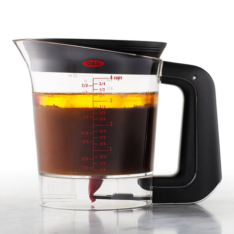 Good Gravy Fat Separator - 4 Cup/ 1L