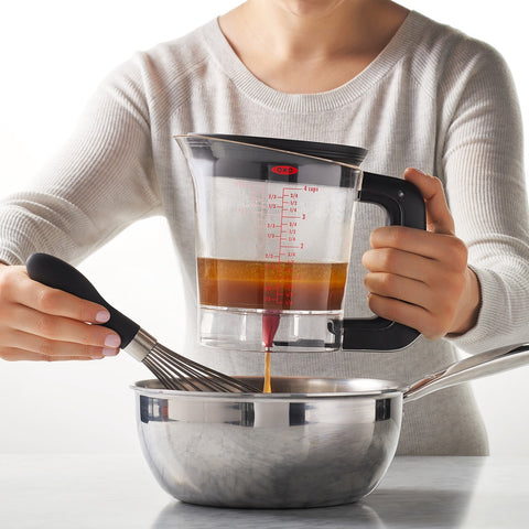 Good Gravy Fat Separator - 4 Cup/ 1L