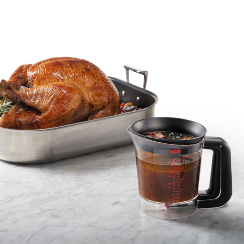 Good Gravy Fat Separator - 4 Cup/ 1L