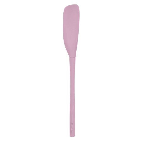 "Flex-Core" All Silicone Jar Scraper - Pink Sorbet