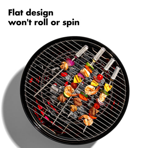 Good Grips 6-Piece Grilling Skewer Set