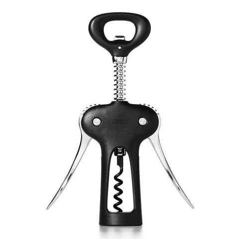 Good Grips Winged Corkscrew with Bottle Opener