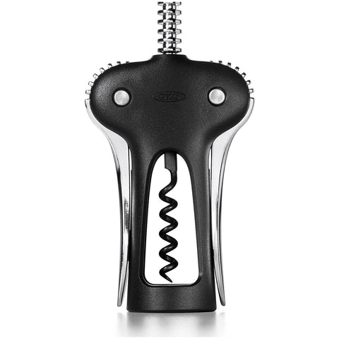 Good Grips Winged Corkscrew with Bottle Opener