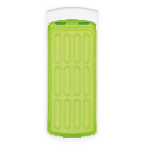 No-Spill Ice Stick Tray