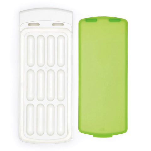 No-Spill Ice Stick Tray