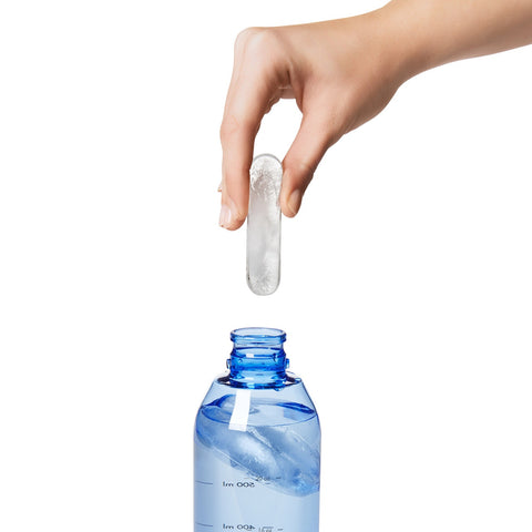 No-Spill Ice Stick Tray
