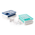 Covered Silicone Ice Cube Tray - Large Cubes