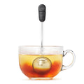 Twisting Tea Ball