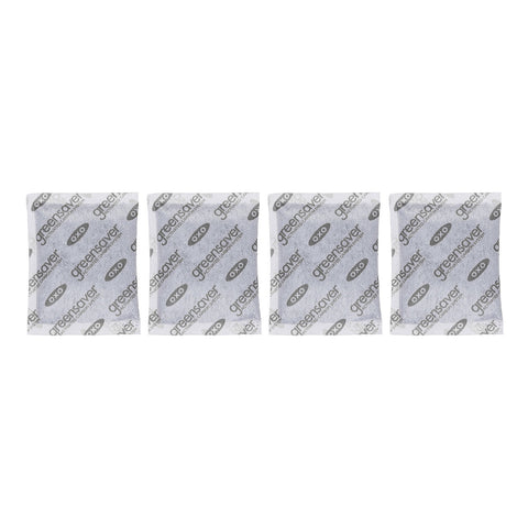 Greensaver Carbon Filter Refills - 4 Pack