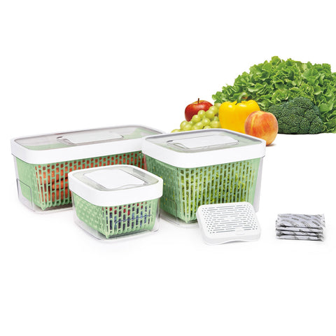 Greensaver Carbon Filter Refills - 4 Pack