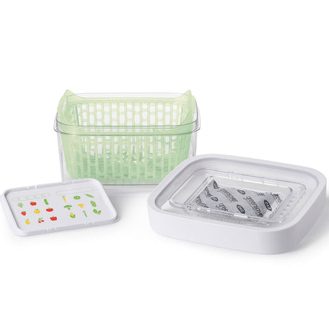 Greensaver Carbon Filter Refills - 4 Pack