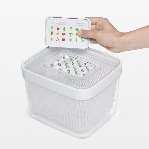 Greensaver Carbon Filter Refills - 4 Pack