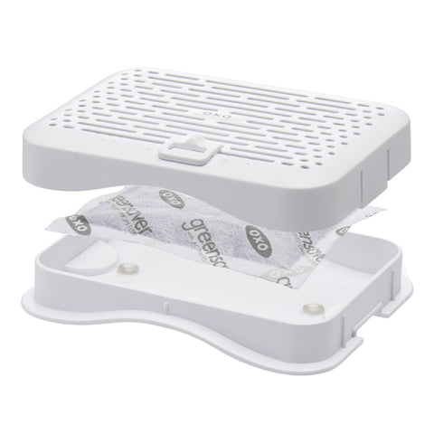 Greensaver Carbon Filter Refills - 4 Pack