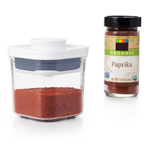 Good Grips Pop 2.0 Mini Square, Mini - 0.2L