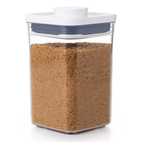 Good Grips Pop 2.0 Small Square, Short - 1L