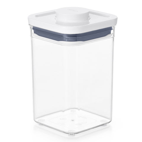 Good Grips Pop 2.0 Small Square, Short - 1L