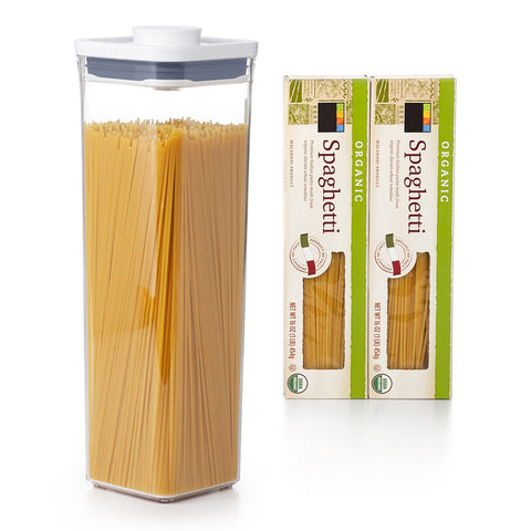 Good Grips Pop 2.0 Small Square, Tall - 2.1L