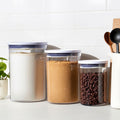 Pop 2.0 3-Piece Round Canister Set