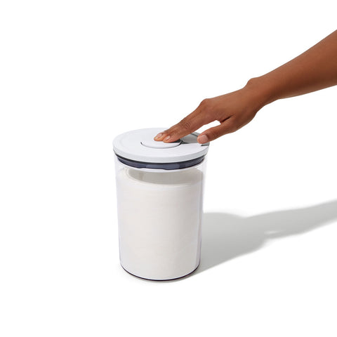 Pop 2.0 3-Piece Round Canister Set