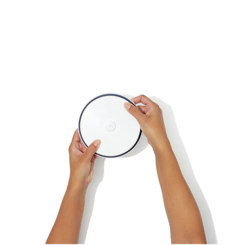 Pop 2.0 3-Piece Round Canister Set