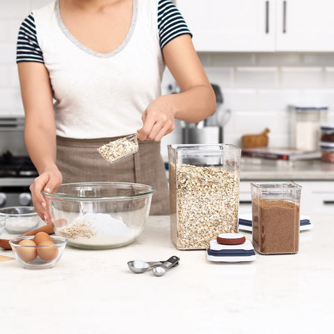 POP 2.0 8-Piece Baking Essentials Set