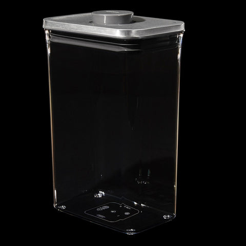 Pop 2.0 Steel Rectangle, Medium - 2.6L